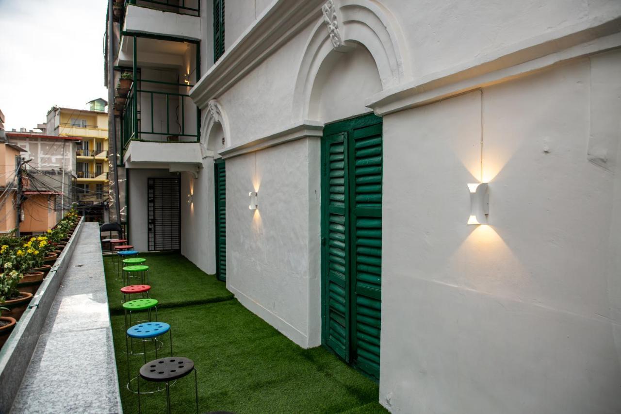 Trekkers Hostel Kathmandu Exterior photo